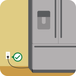 plug large appliances directly into wall