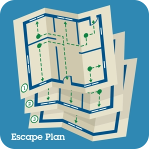 escape plans