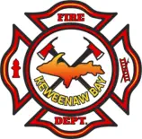 Keweenaw Bay Fire Department Logo