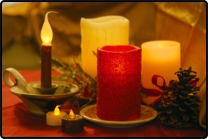 candle safety