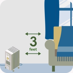 space heater safety